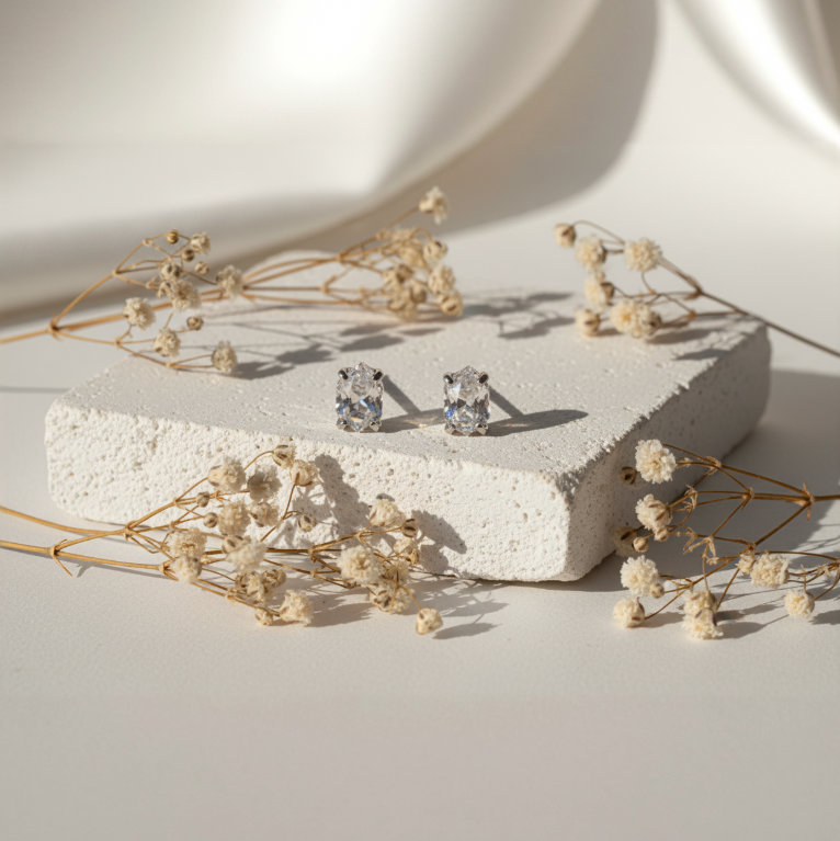 Sterling Silver Posts