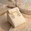 Silver Drop Earrings