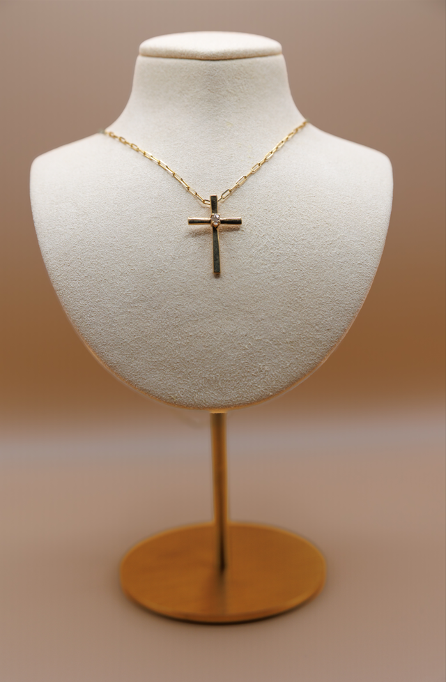Gold Cross 14K