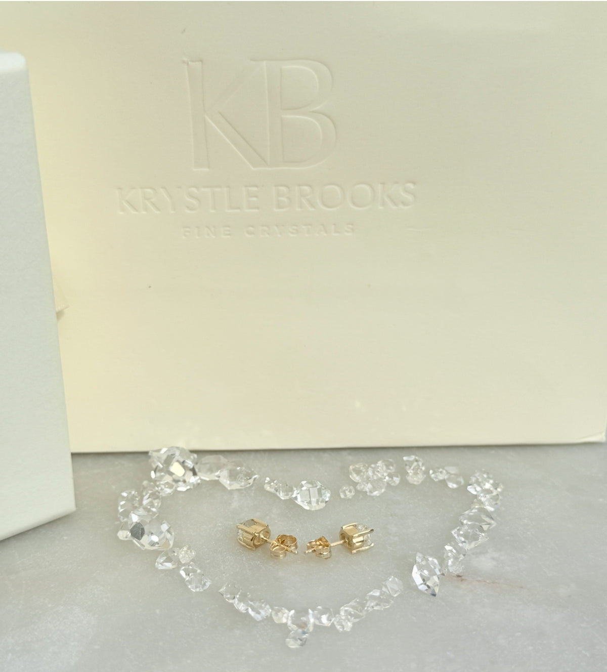 14K Gold Posts