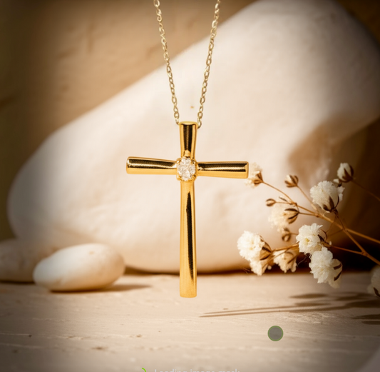 Gold Cross 14K