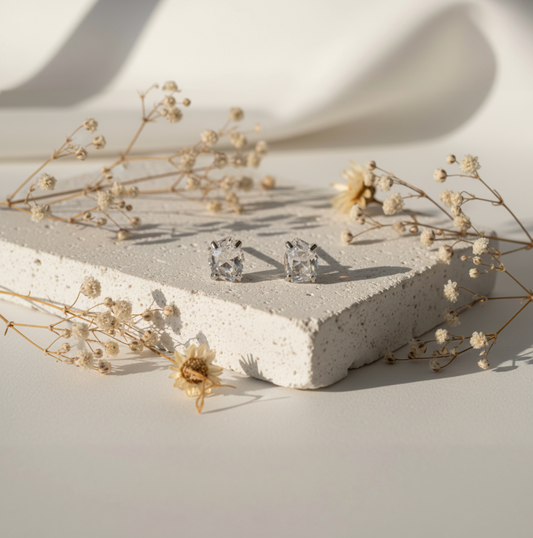 Sterling Silver Posts