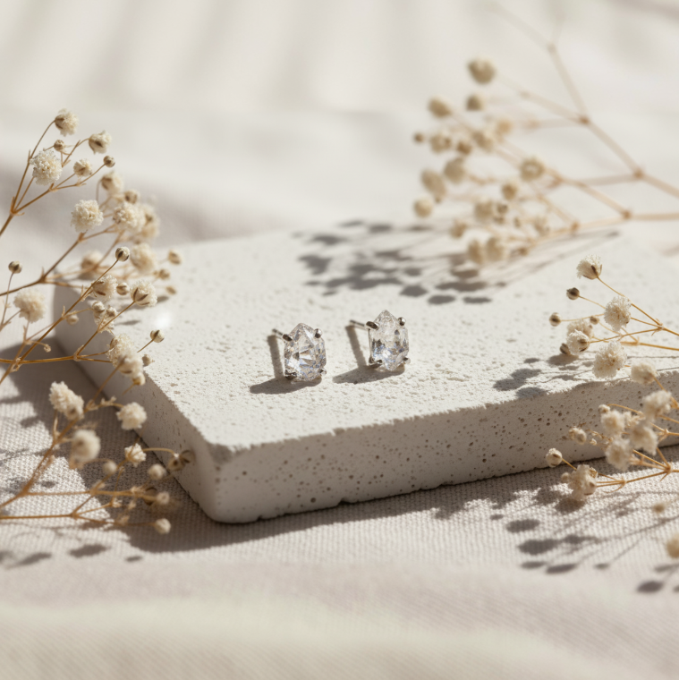 Sterling Silver Posts