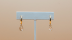 Huggie Earrings 14K Gold