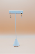 Huggie Earrings 14K Gold