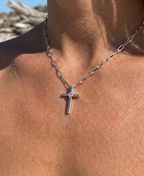 Silver Cross