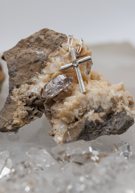 Silver Cross