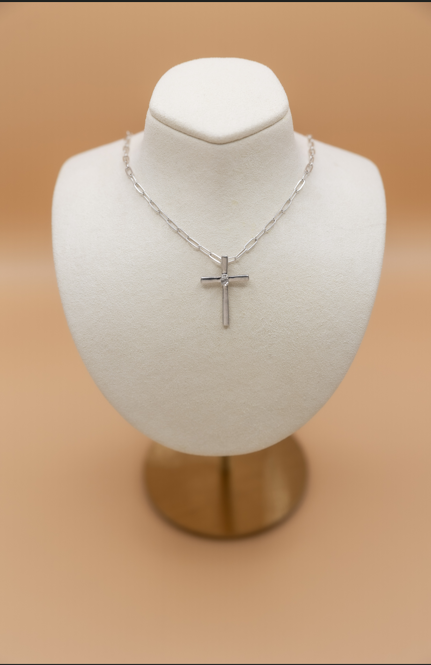 Silver Cross