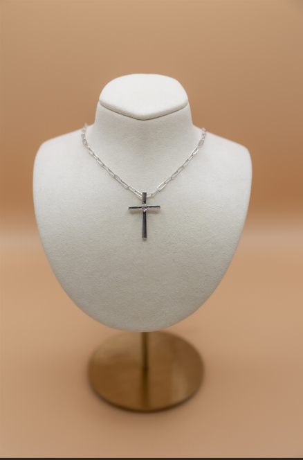 Silver Cross