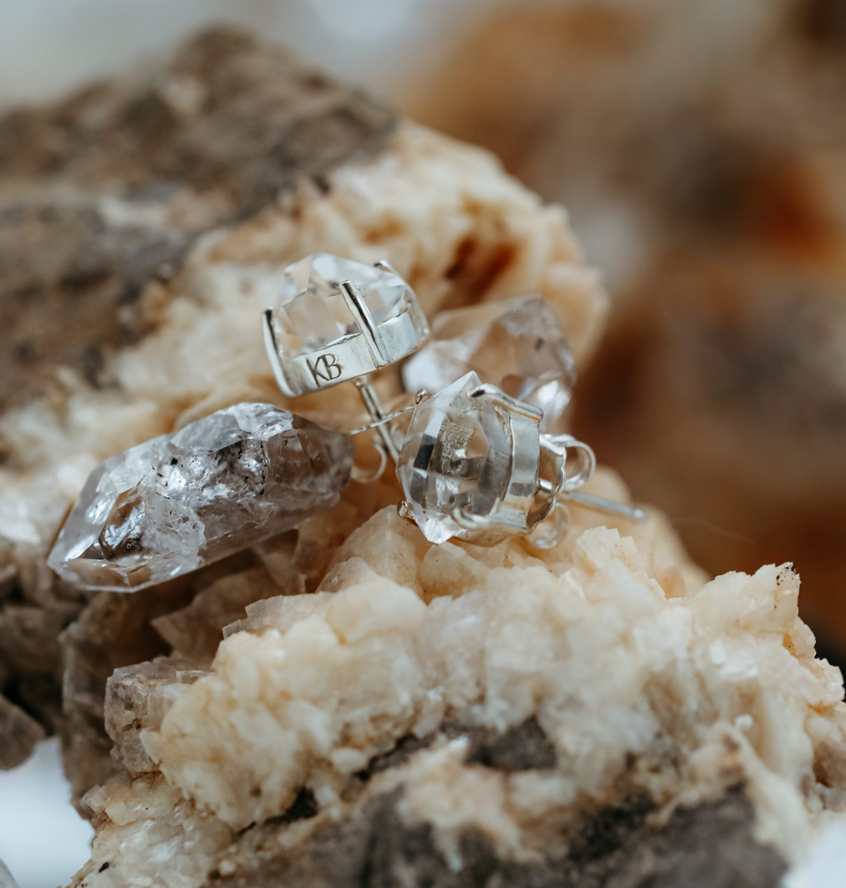 Sterling Silver Posts