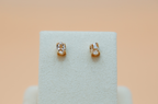 14K Gold Posts
