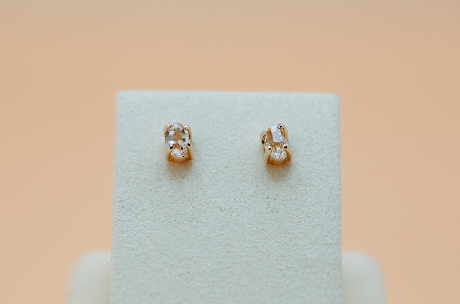 14K Gold Posts
