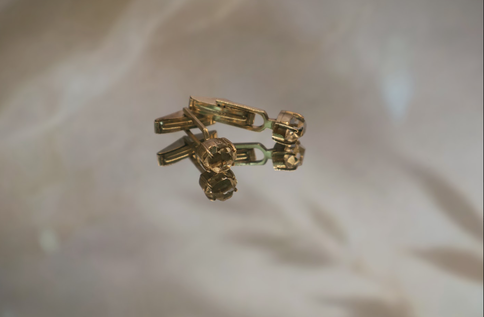 Cuff Links 14K Gold Main image