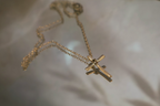 Gold Cross 14K