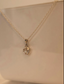Silver Tabby Pendant