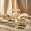 3-Tier Chandelier Leverback Earrings Silver