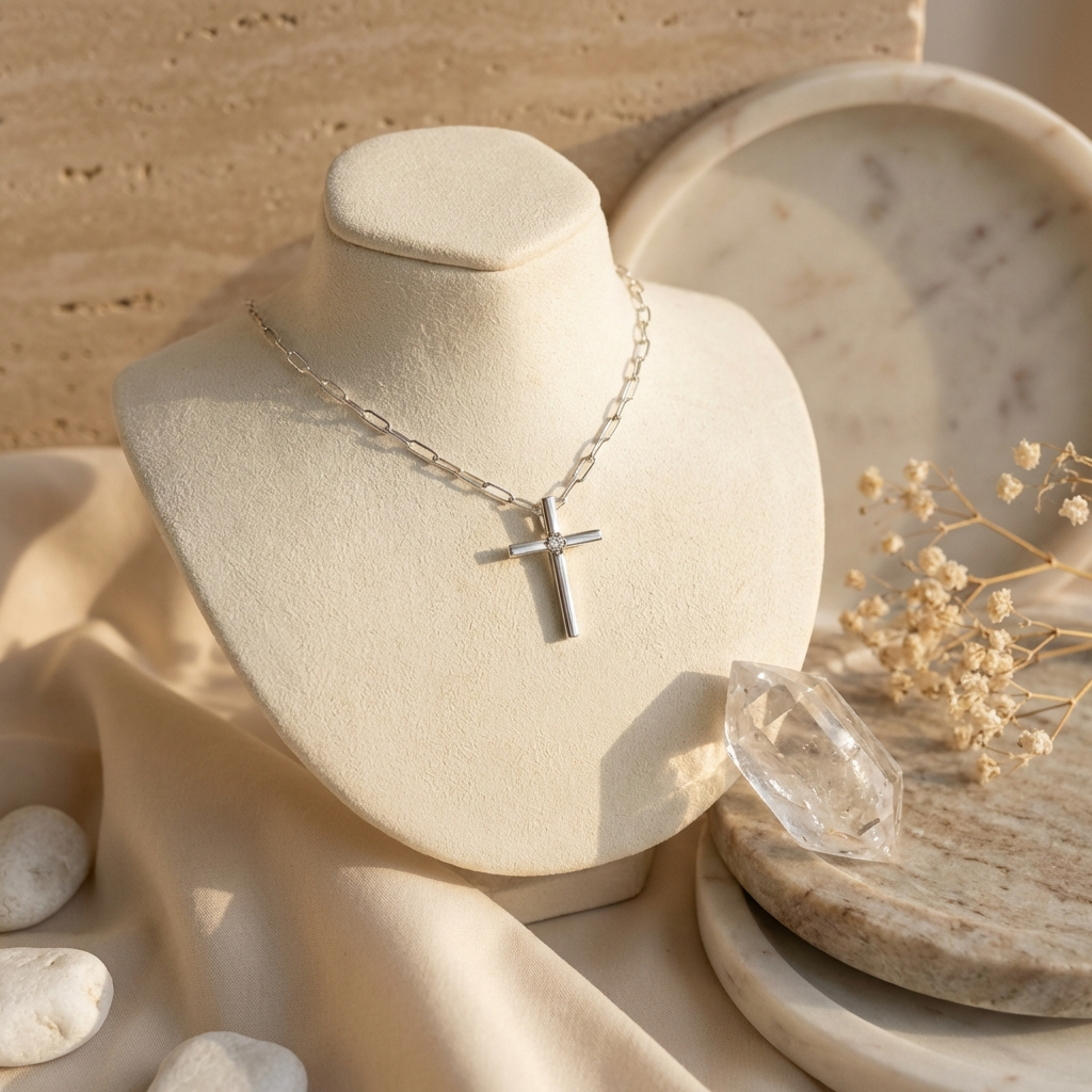 Silver Cross