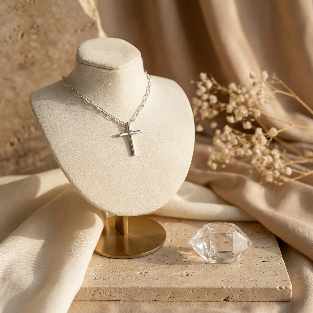 Silver Cross