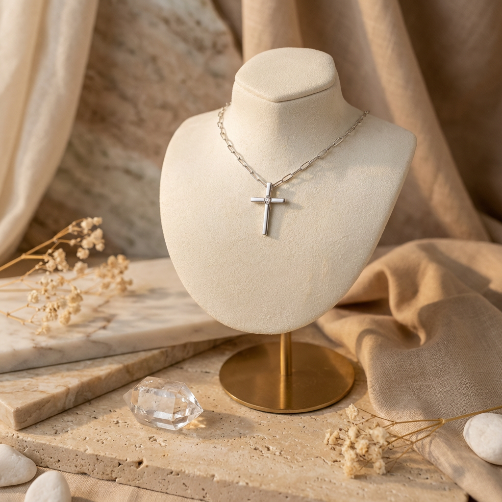 Silver Cross